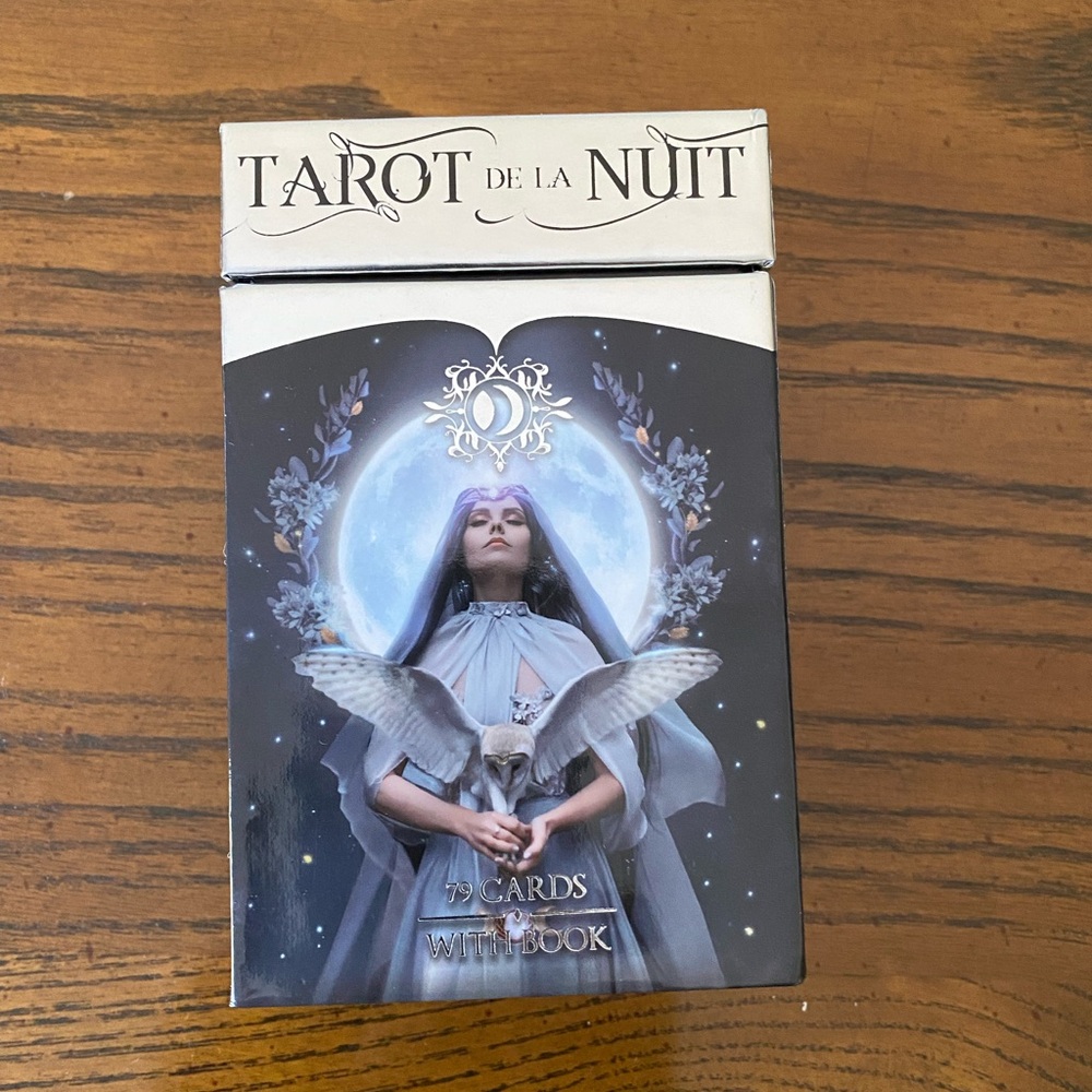 Tarot De La Nuit